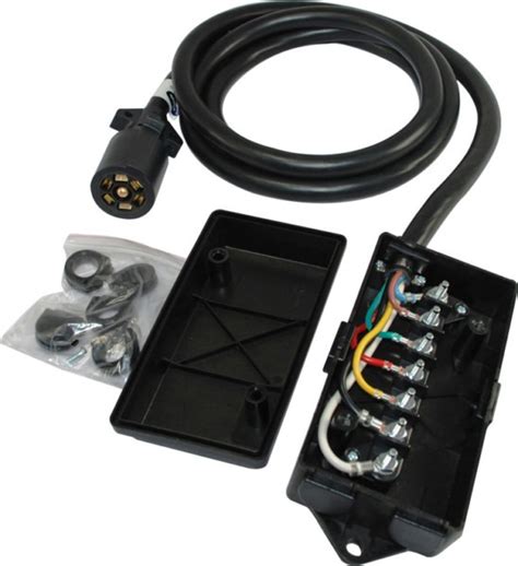 truck junction box|trailer distribution box.